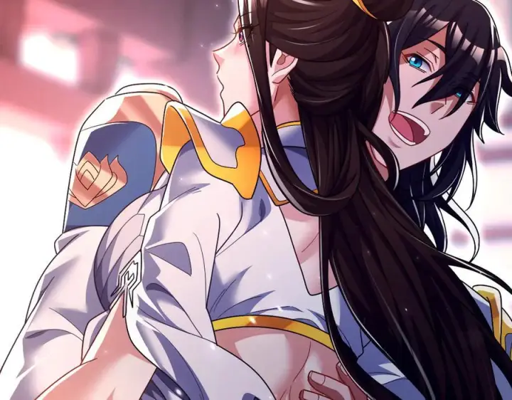 《开局震惊女帝老婆，我无敌了》第87话 偷袭瑶池图47