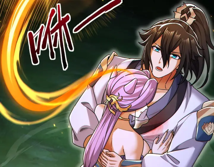 《开局震惊女帝老婆，我无敌了》第89话 难杀的小强图128