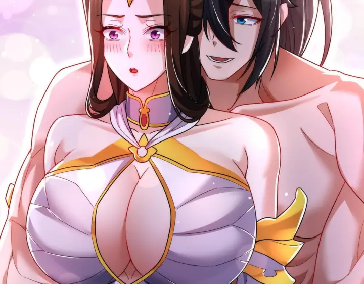 《开局震惊女帝老婆，我无敌了》第91话 全天下男人都会犯的错图128