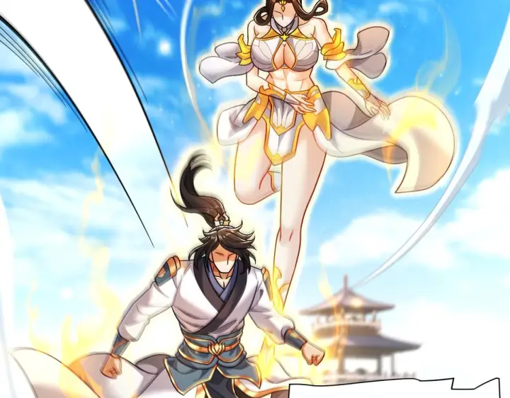 《开局震惊女帝老婆，我无敌了》第92话 简简单单小祖师图110