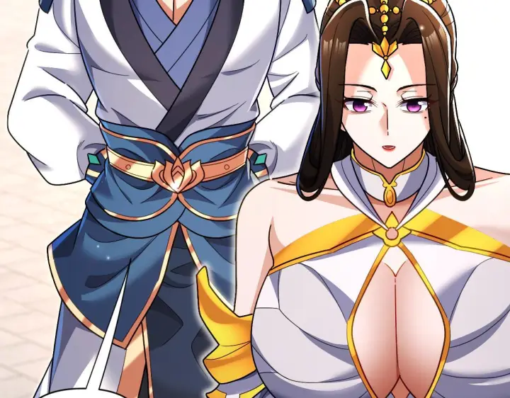 《开局震惊女帝老婆，我无敌了》第92话 简简单单小祖师图117