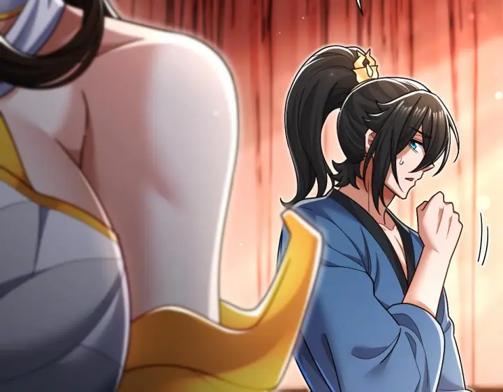 《开局震惊女帝老婆，我无敌了》第92话 简简单单小祖师图13