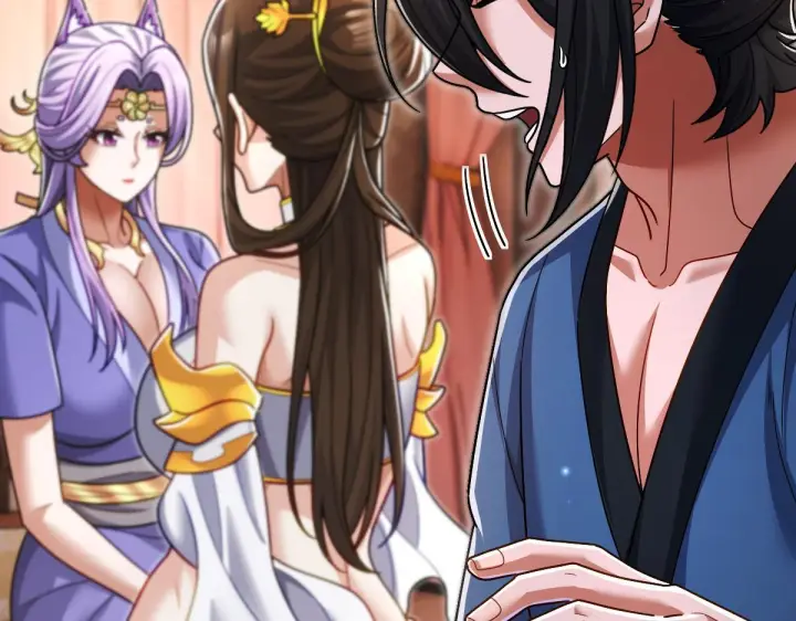 《开局震惊女帝老婆，我无敌了》第92话 简简单单小祖师图16