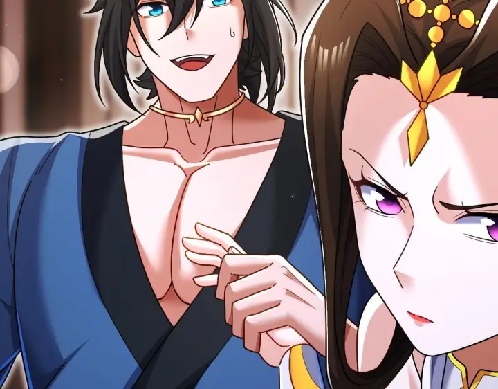 《开局震惊女帝老婆，我无敌了》第92话 简简单单小祖师图31