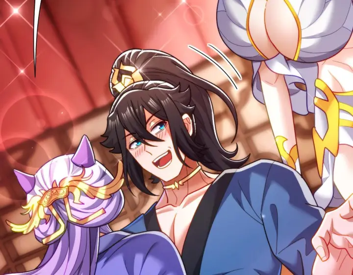 《开局震惊女帝老婆，我无敌了》第92话 简简单单小祖师图56