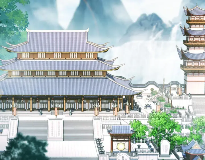 《开局震惊女帝老婆，我无敌了》第92话 简简单单小祖师图7