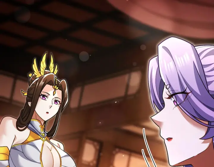 《开局震惊女帝老婆，我无敌了》第92话 简简单单小祖师图81