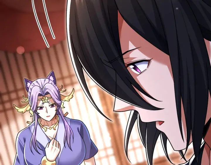 《开局震惊女帝老婆，我无敌了》第92话 简简单单小祖师图97