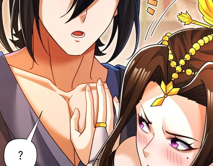 《开局震惊女帝老婆，我无敌了》第93话 合作？图149