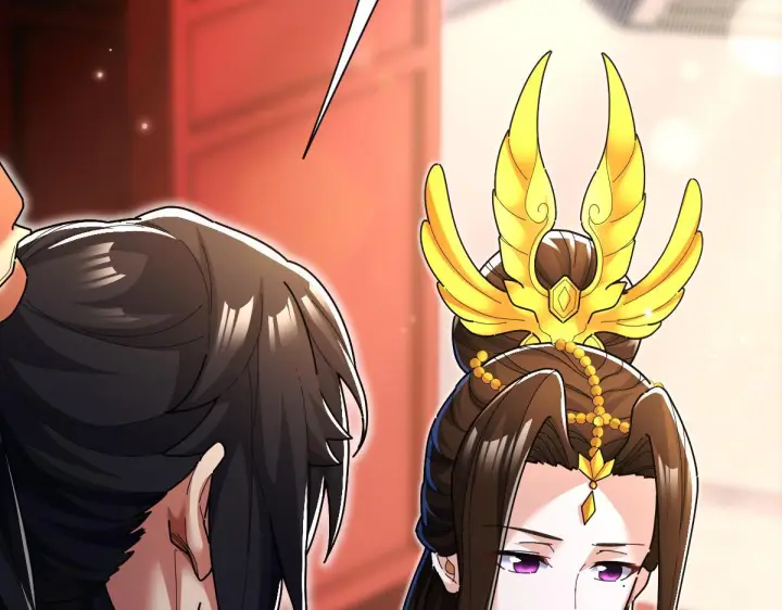 《开局震惊女帝老婆，我无敌了》第94话 切磋？还是单挑？图33