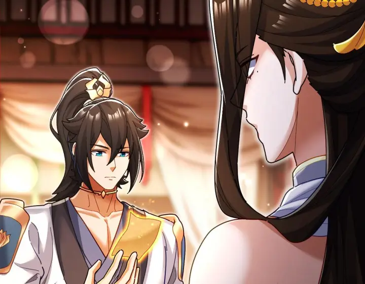 《开局震惊女帝老婆，我无敌了》第94话 切磋？还是单挑？图6