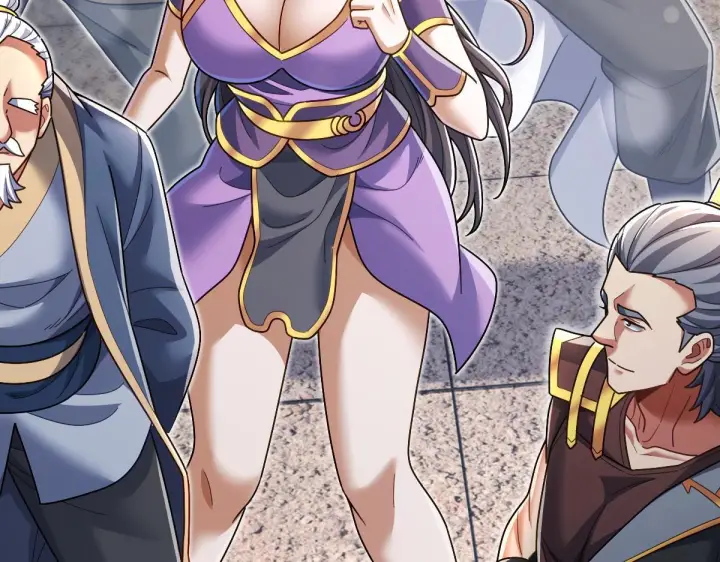 《开局震惊女帝老婆，我无敌了》第95话 御兽天才图163