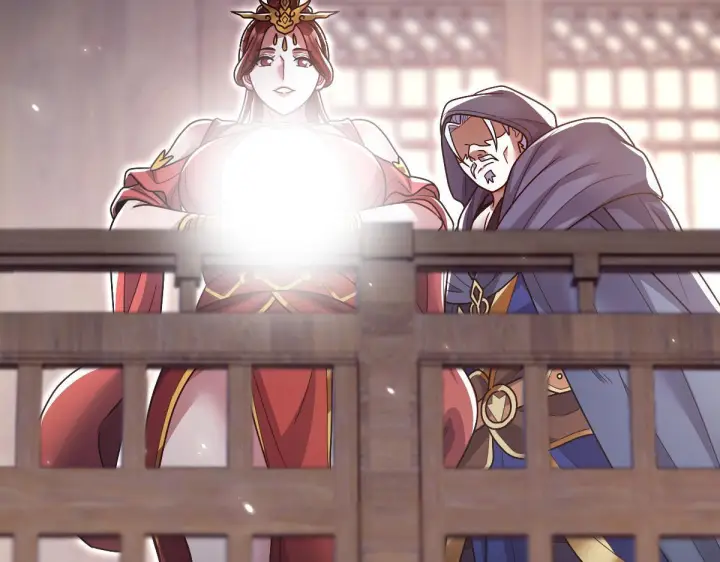 《开局震惊女帝老婆，我无敌了》第99话 天魔快递，使命必达！图105