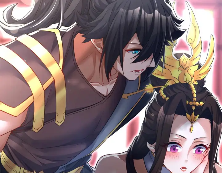 《开局震惊女帝老婆，我无敌了》第99话 天魔快递，使命必达！图13