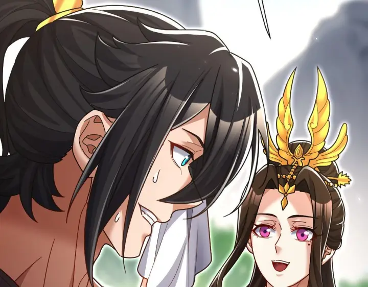 《开局震惊女帝老婆，我无敌了》第99话 天魔快递，使命必达！图146