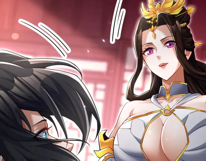 《开局震惊女帝老婆，我无敌了》第99话 天魔快递，使命必达！图27
