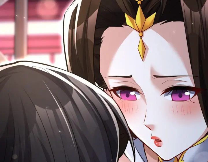 《开局震惊女帝老婆，我无敌了》第99话 天魔快递，使命必达！图31