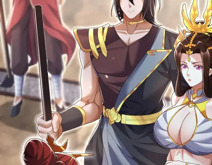 《开局震惊女帝老婆，我无敌了》第100话 大战在即！图18