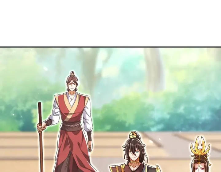 《开局震惊女帝老婆，我无敌了》第100话 大战在即！图57