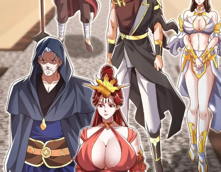 《开局震惊女帝老婆，我无敌了》第100话 大战在即！图58