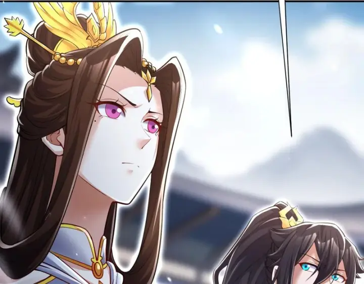 《开局震惊女帝老婆，我无敌了》第101话 压境！图10