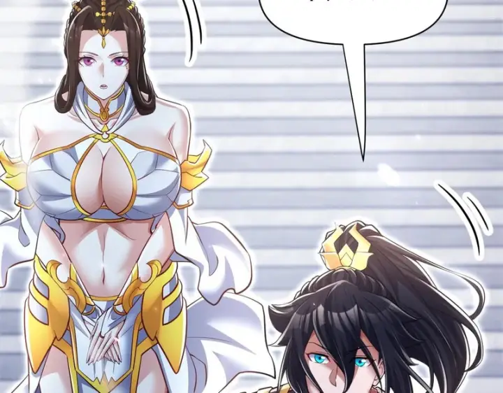 《开局震惊女帝老婆，我无敌了》第101话 压境！图22