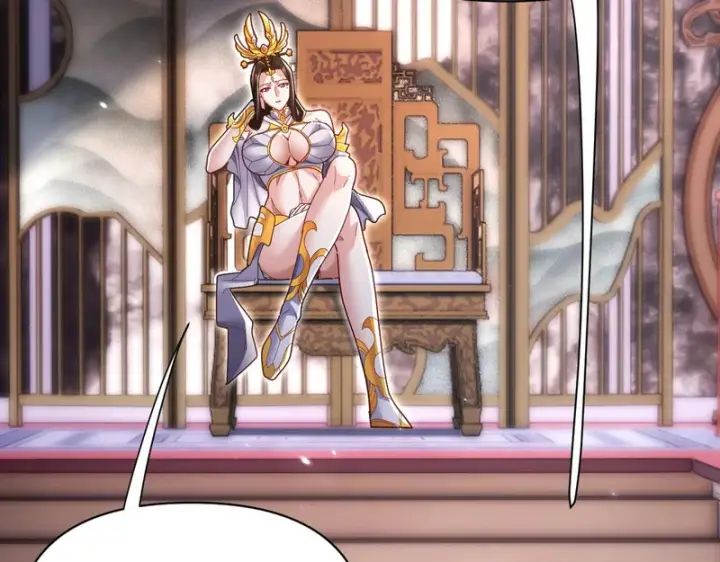 《开局震惊女帝老婆，我无敌了》第103话 刺激治疗法图106
