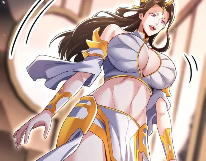 《开局震惊女帝老婆，我无敌了》第103话 刺激治疗法图114