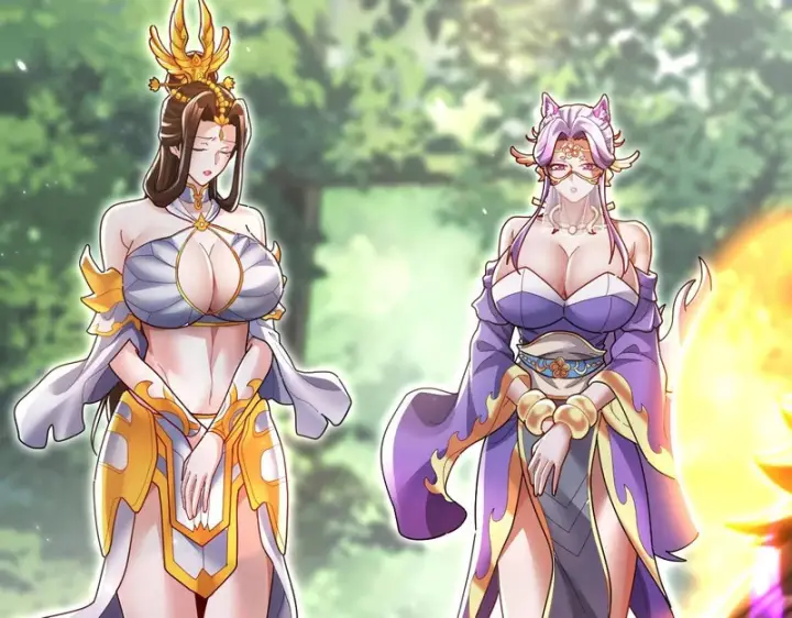 《开局震惊女帝老婆，我无敌了》第103话 刺激治疗法图127