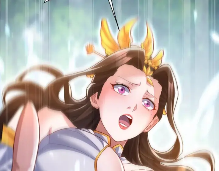 《开局震惊女帝老婆，我无敌了》第103话 刺激治疗法图159