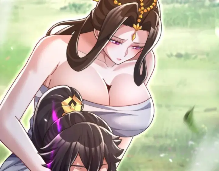 《开局震惊女帝老婆，我无敌了》第103话 刺激治疗法图172