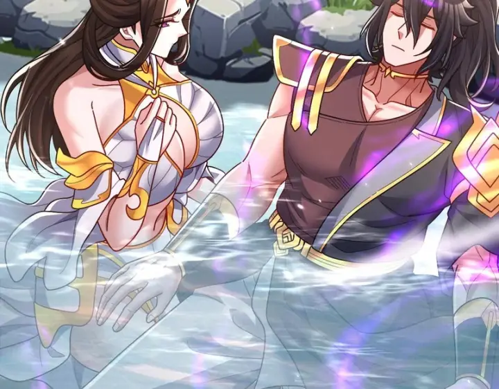 《开局震惊女帝老婆，我无敌了》第103话 刺激治疗法图56