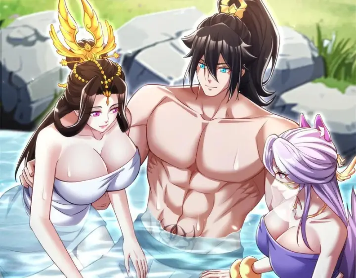 《开局震惊女帝老婆，我无敌了》第104话 神魔图腾图102