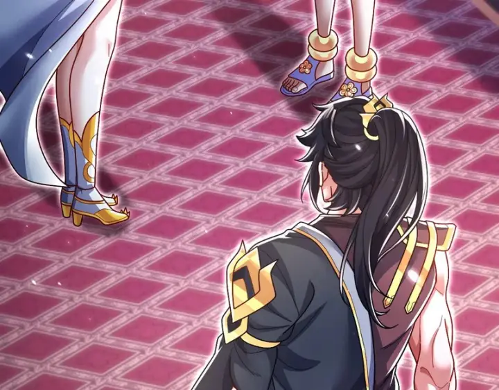 《开局震惊女帝老婆，我无敌了》第104话 神魔图腾图137