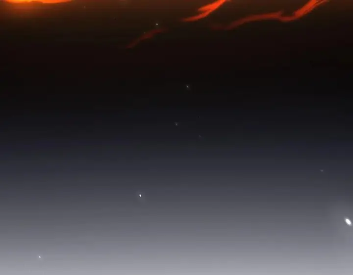 《开局震惊女帝老婆，我无敌了》第104话 神魔图腾图180