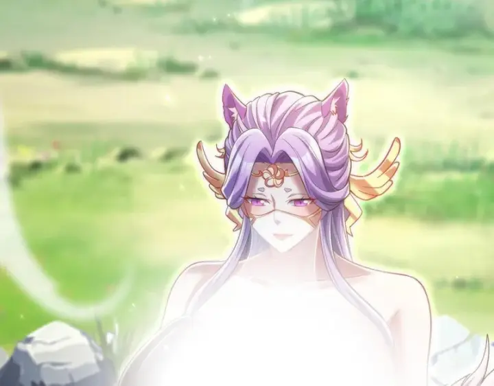 《开局震惊女帝老婆，我无敌了》第104话 神魔图腾图43