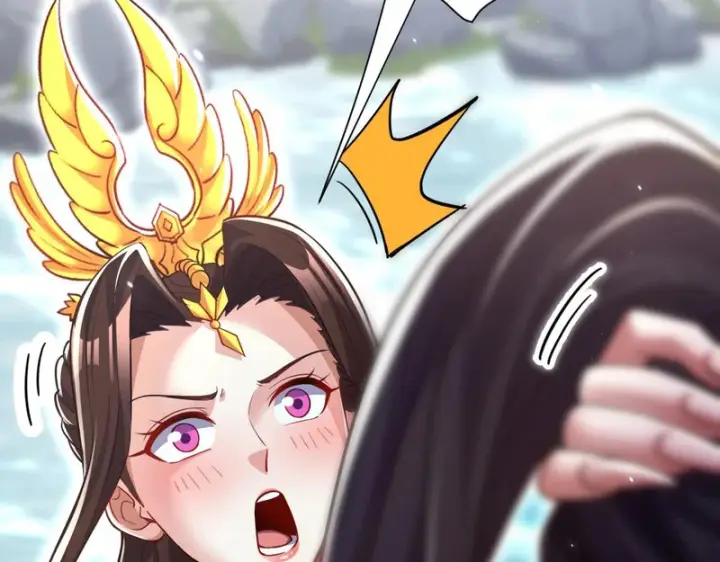 《开局震惊女帝老婆，我无敌了》第104话 神魔图腾图64