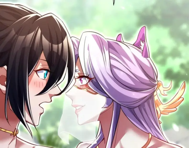 《开局震惊女帝老婆，我无敌了》第104话 神魔图腾图81