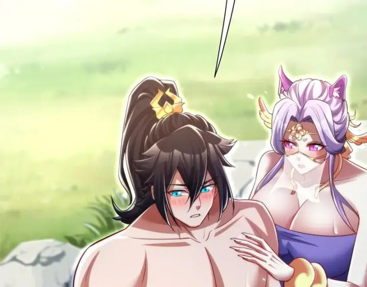 《开局震惊女帝老婆，我无敌了》第104话 神魔图腾图85