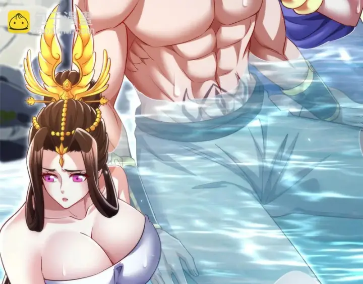 《开局震惊女帝老婆，我无敌了》第104话 神魔图腾图86