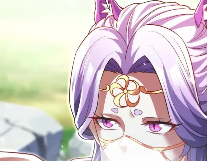 《开局震惊女帝老婆，我无敌了》第104话 神魔图腾图90