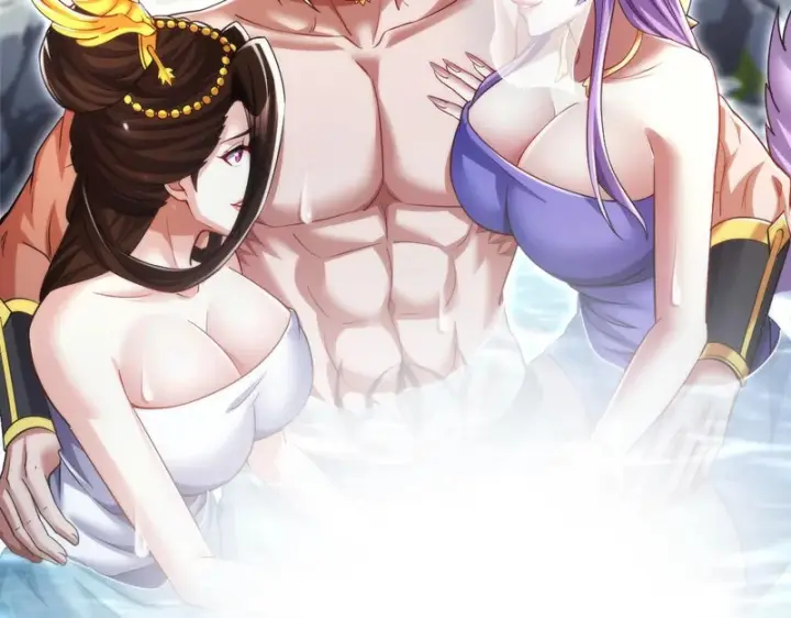 《开局震惊女帝老婆，我无敌了》第104话 神魔图腾图95