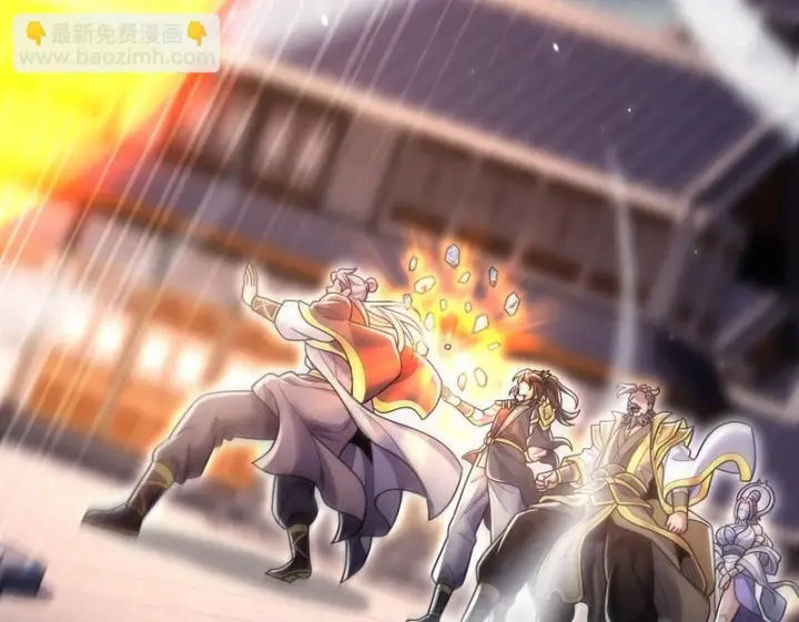 《开局震惊女帝老婆，我无敌了》第105话 神魔图腾图100