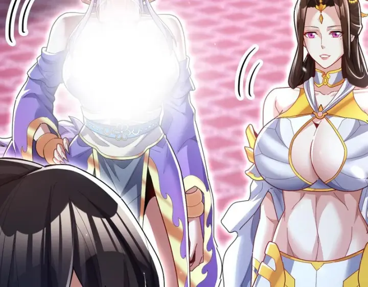 《开局震惊女帝老婆，我无敌了》第105话 神魔图腾图27