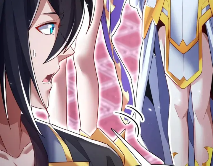 《开局震惊女帝老婆，我无敌了》第105话 神魔图腾图28