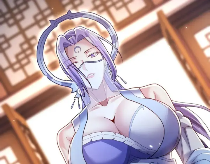 《开局震惊女帝老婆，我无敌了》第105话 神魔图腾图35