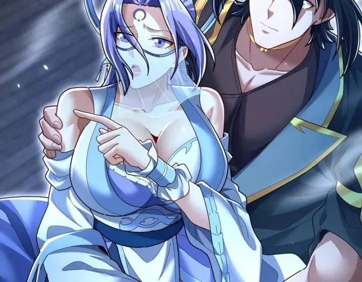 《开局震惊女帝老婆，我无敌了》第106话 爆炸狮头图27