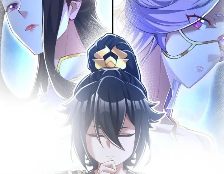 《开局震惊女帝老婆，我无敌了》第108话 缥缈之气图151