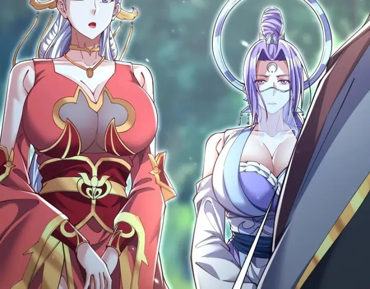 《开局震惊女帝老婆，我无敌了》第108话 缥缈之气图173