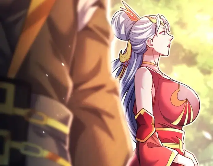 《开局震惊女帝老婆，我无敌了》第108话 缥缈之气图51